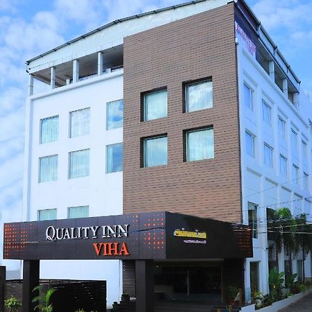 Quality Inn Viha Kumbakonam Buitenkant foto