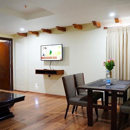 Quality Inn Viha Kumbakonam Buitenkant foto