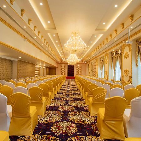Quality Inn Viha Kumbakonam Buitenkant foto