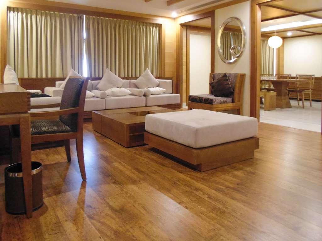 Quality Inn Viha Kumbakonam Kamer foto
