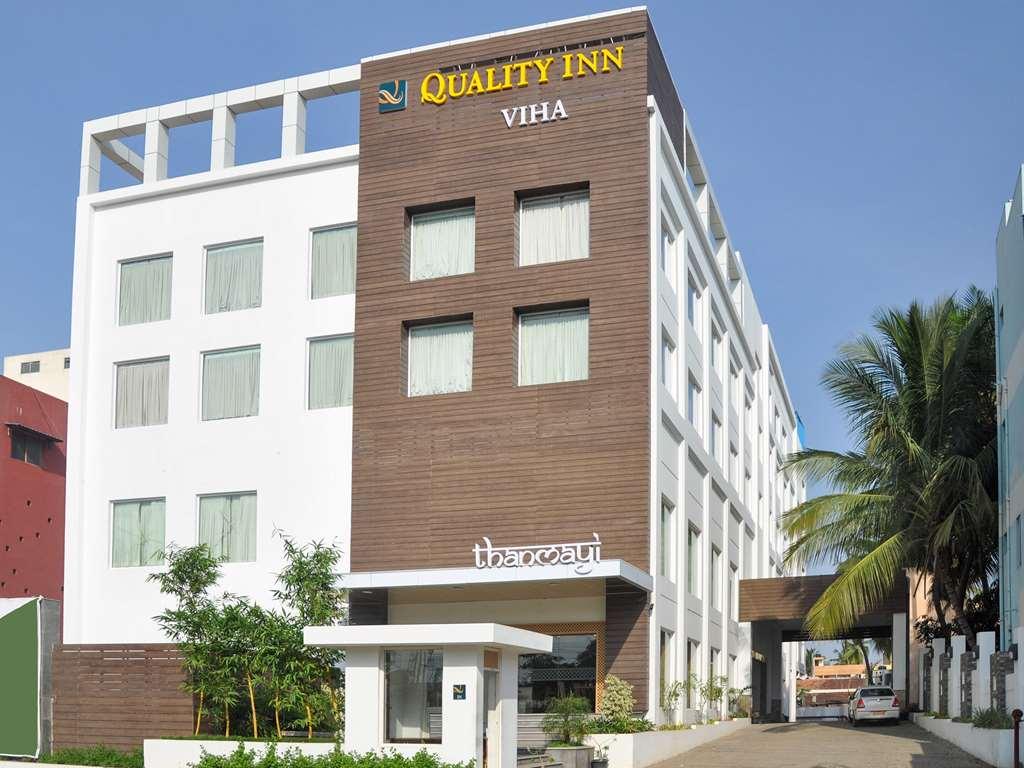 Quality Inn Viha Kumbakonam Buitenkant foto