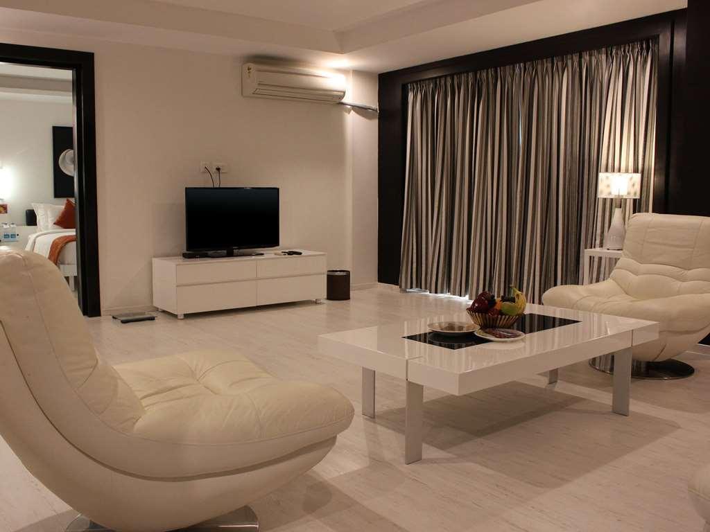 Quality Inn Viha Kumbakonam Kamer foto