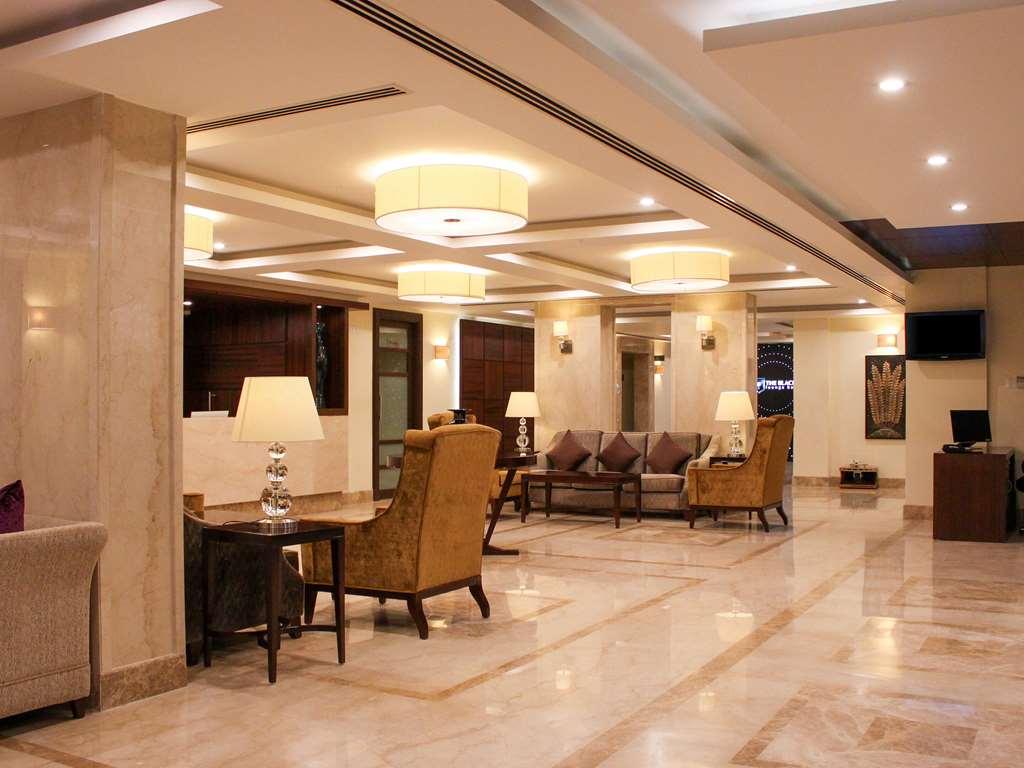 Quality Inn Viha Kumbakonam Interieur foto