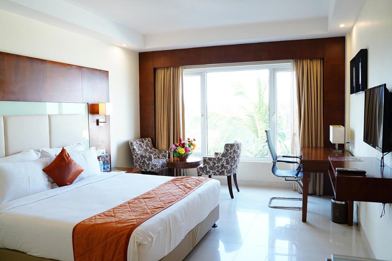 Quality Inn Viha Kumbakonam Buitenkant foto