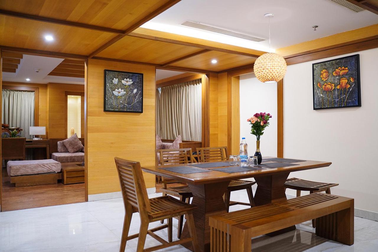 Quality Inn Viha Kumbakonam Buitenkant foto