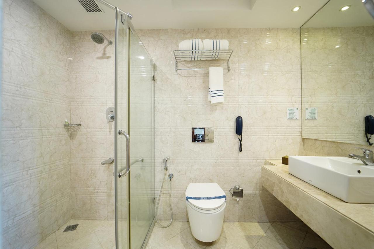 Quality Inn Viha Kumbakonam Buitenkant foto