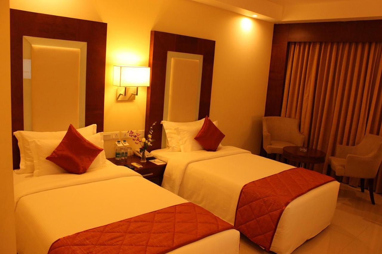 Quality Inn Viha Kumbakonam Buitenkant foto