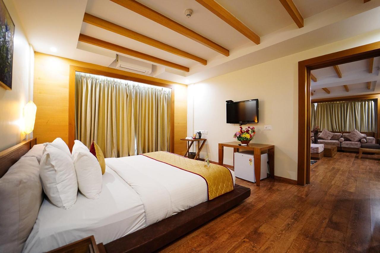 Quality Inn Viha Kumbakonam Buitenkant foto