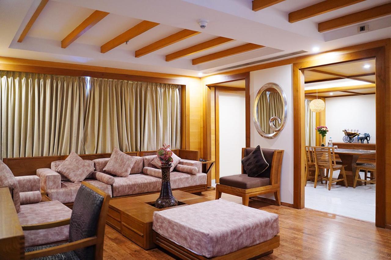 Quality Inn Viha Kumbakonam Buitenkant foto