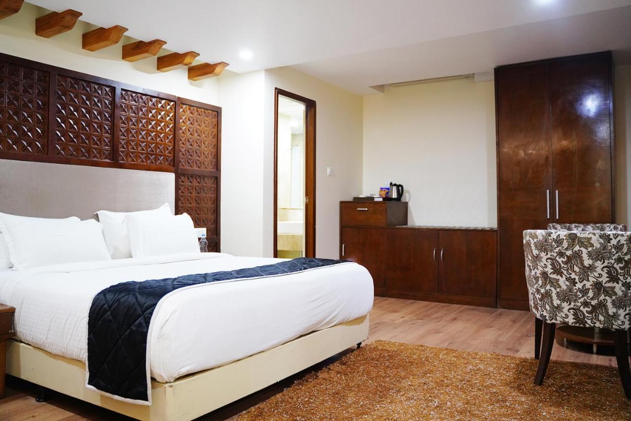 Quality Inn Viha Kumbakonam Buitenkant foto