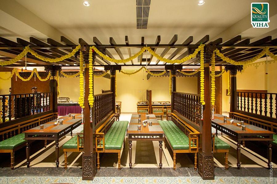 Quality Inn Viha Kumbakonam Buitenkant foto