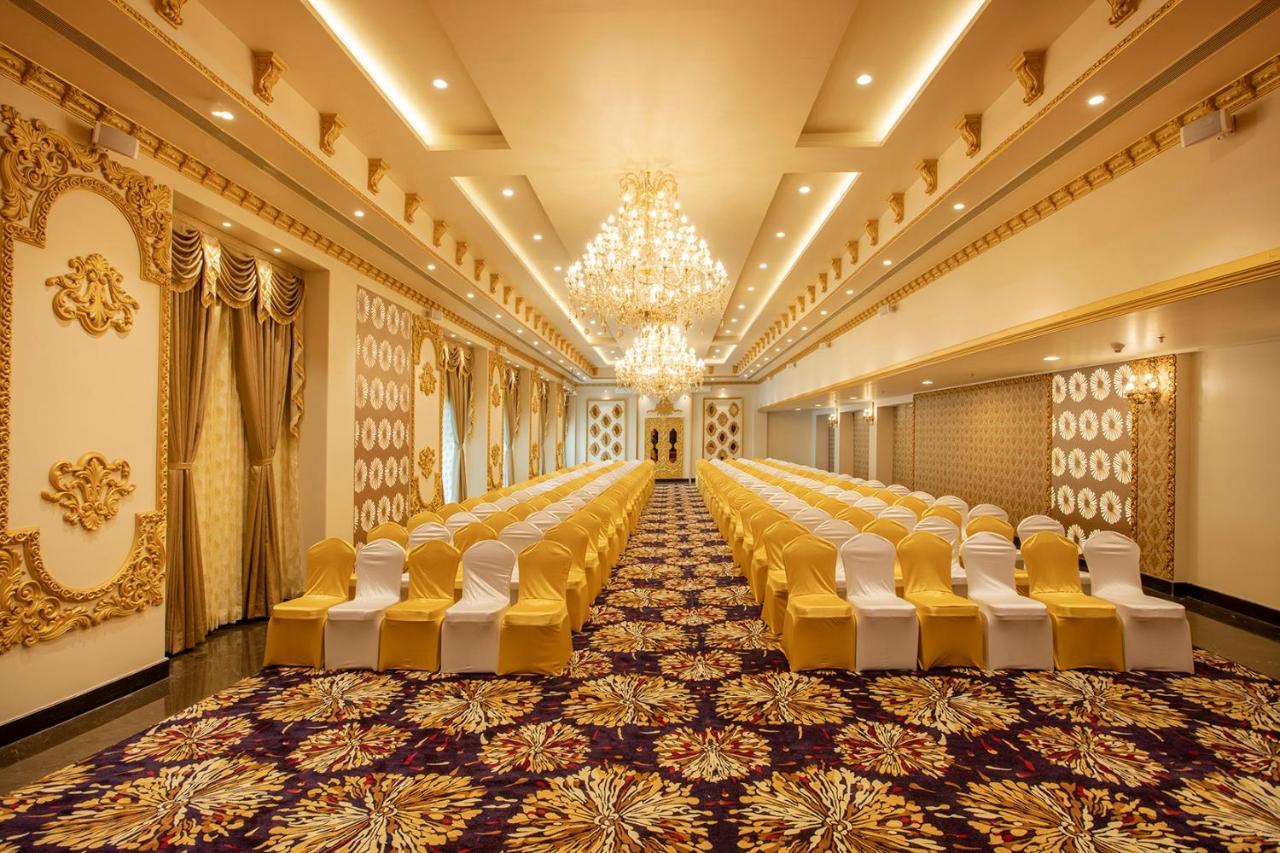 Quality Inn Viha Kumbakonam Buitenkant foto