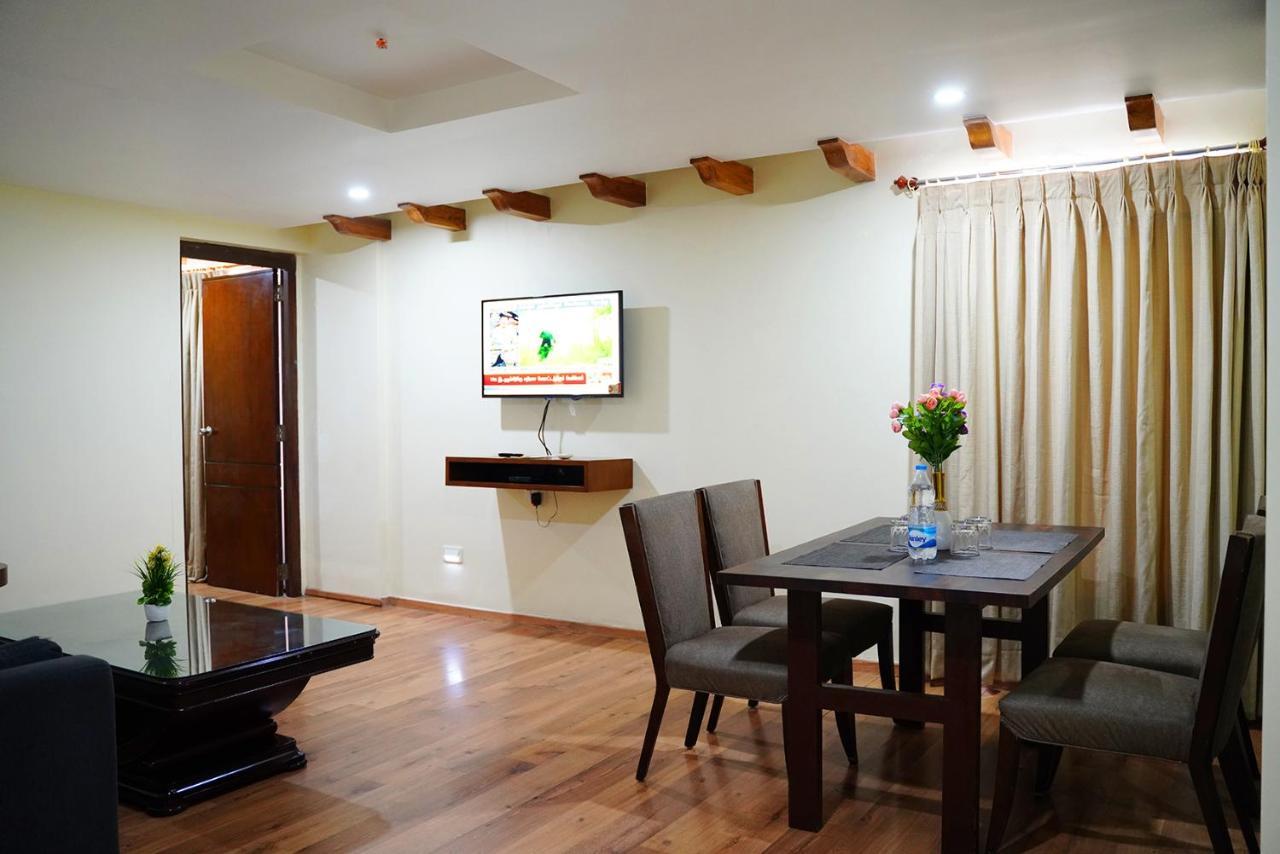 Quality Inn Viha Kumbakonam Buitenkant foto