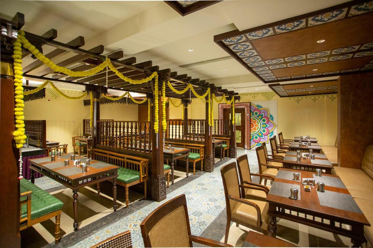 Quality Inn Viha Kumbakonam Buitenkant foto
