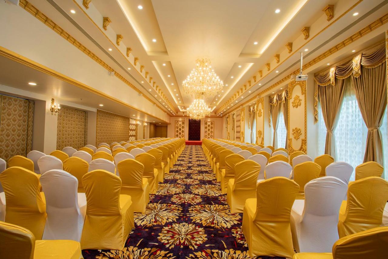 Quality Inn Viha Kumbakonam Buitenkant foto