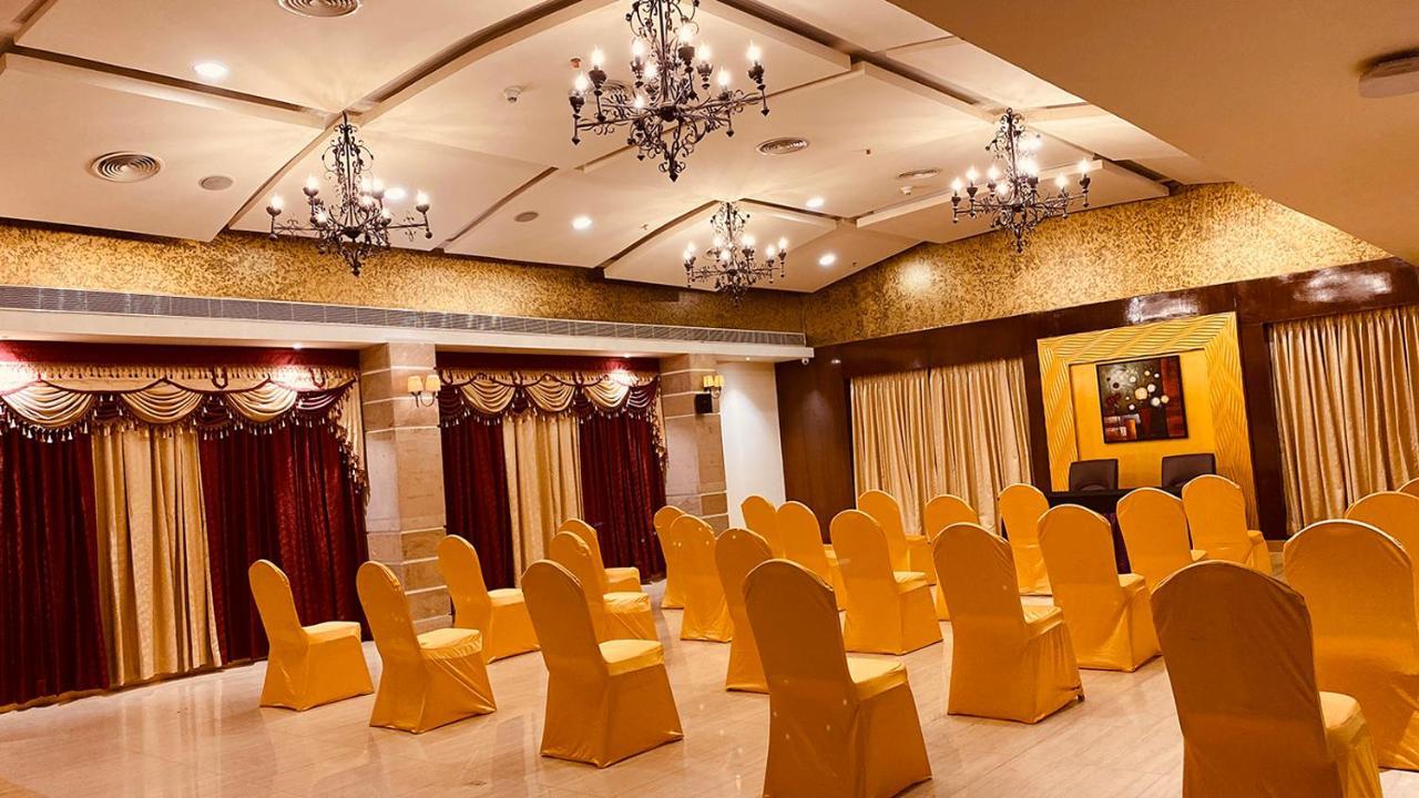 Quality Inn Viha Kumbakonam Buitenkant foto