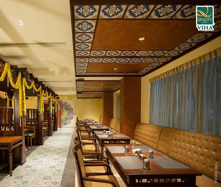 Quality Inn Viha Kumbakonam Buitenkant foto