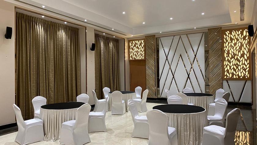 Quality Inn Viha Kumbakonam Buitenkant foto
