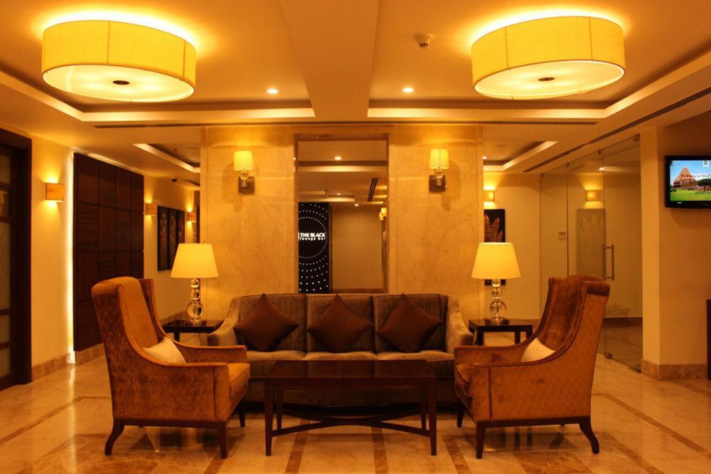 Quality Inn Viha Kumbakonam Buitenkant foto