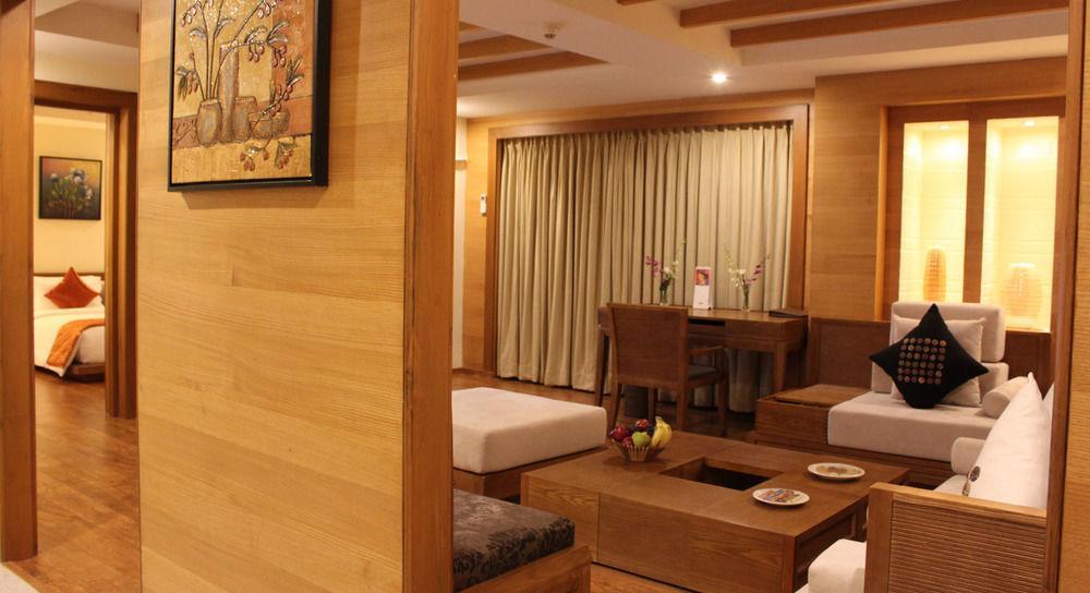 Quality Inn Viha Kumbakonam Buitenkant foto