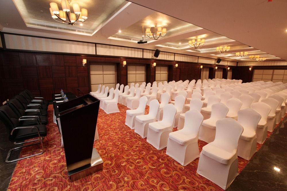 Quality Inn Viha Kumbakonam Buitenkant foto