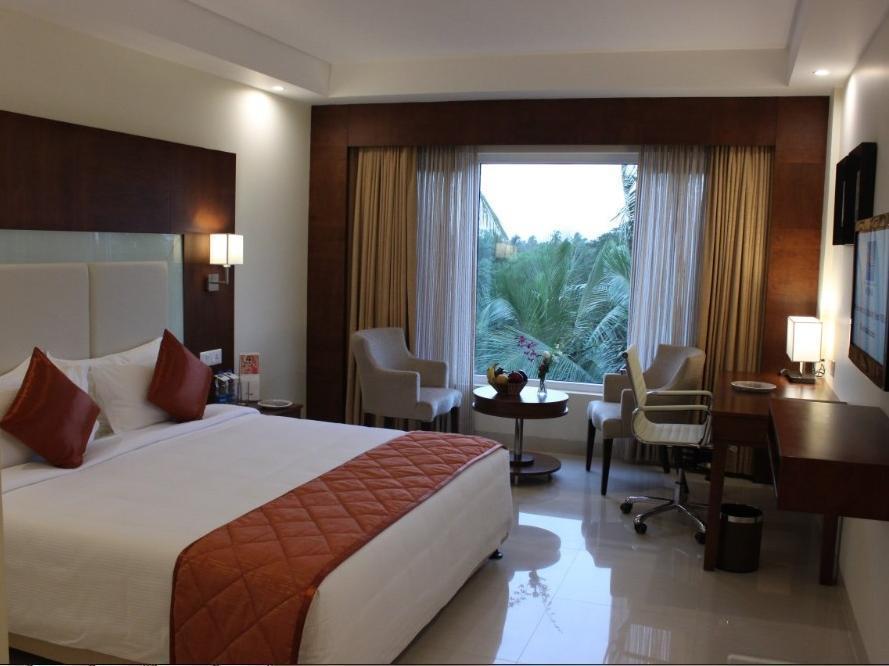 Quality Inn Viha Kumbakonam Buitenkant foto