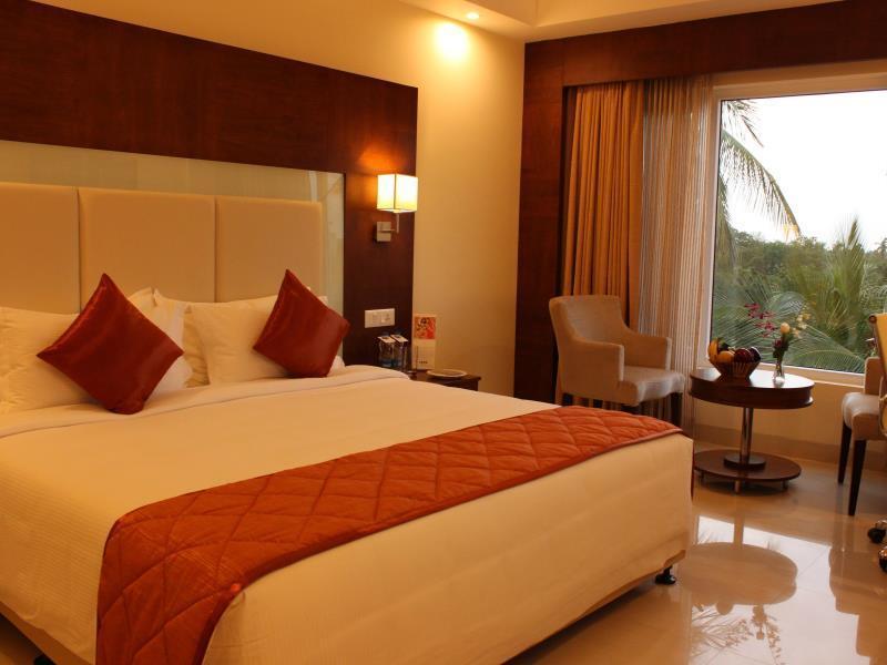 Quality Inn Viha Kumbakonam Buitenkant foto