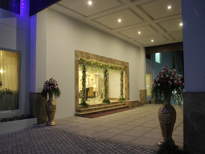 Quality Inn Viha Kumbakonam Buitenkant foto