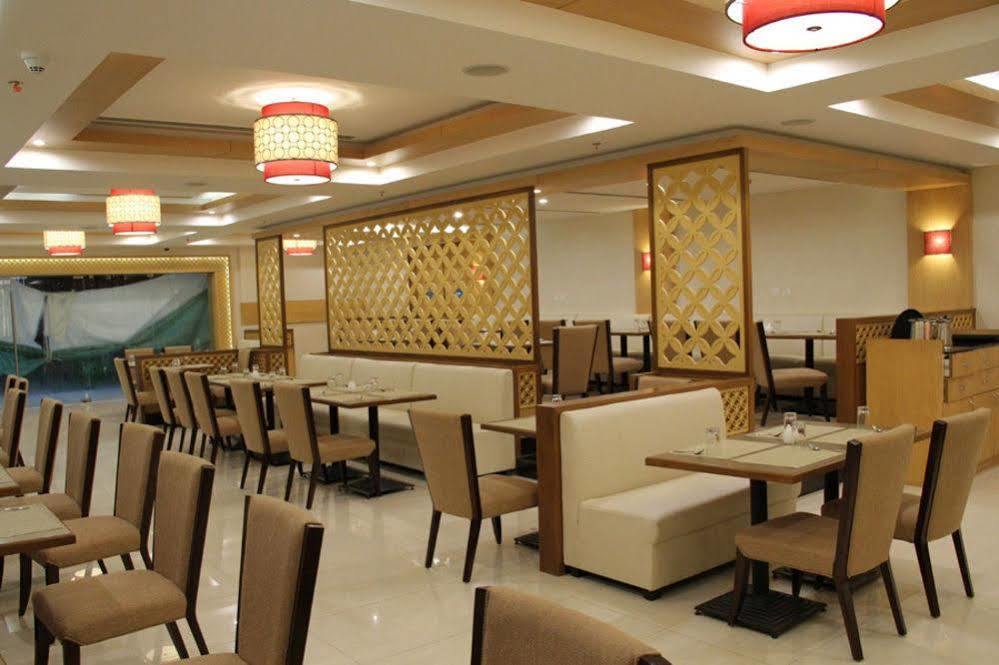 Quality Inn Viha Kumbakonam Buitenkant foto