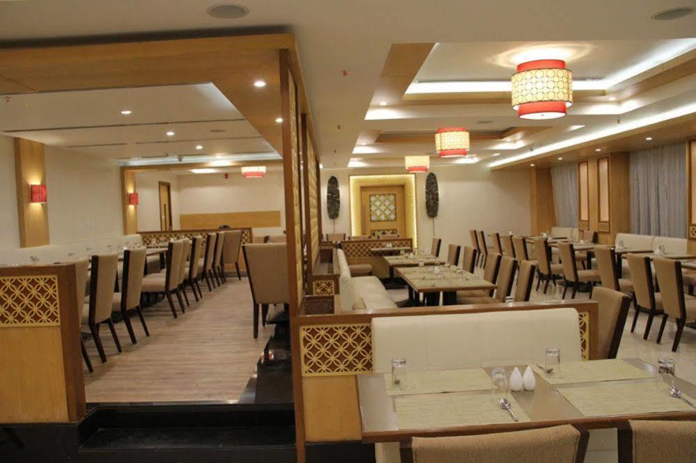 Quality Inn Viha Kumbakonam Buitenkant foto