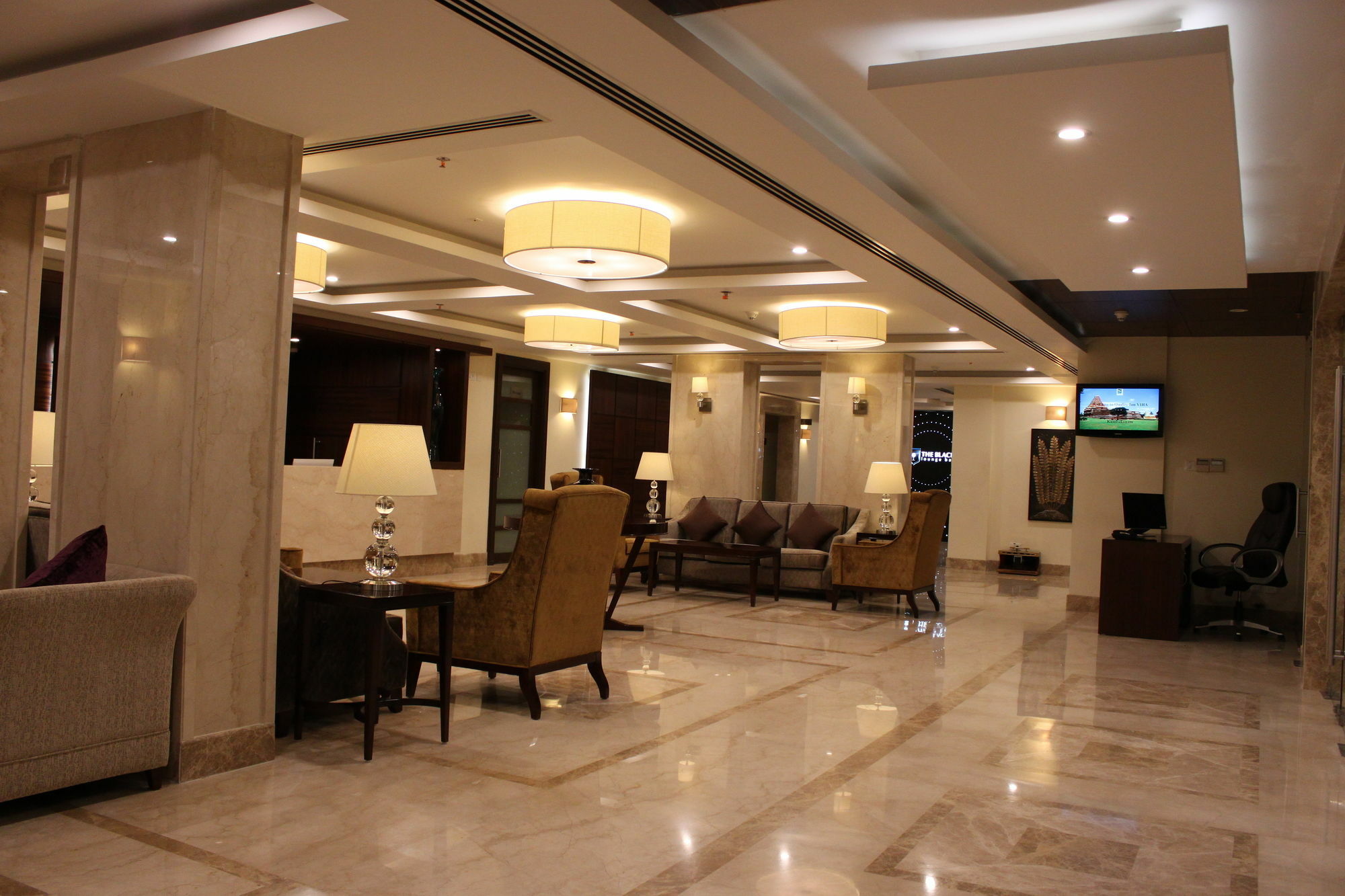 Quality Inn Viha Kumbakonam Buitenkant foto