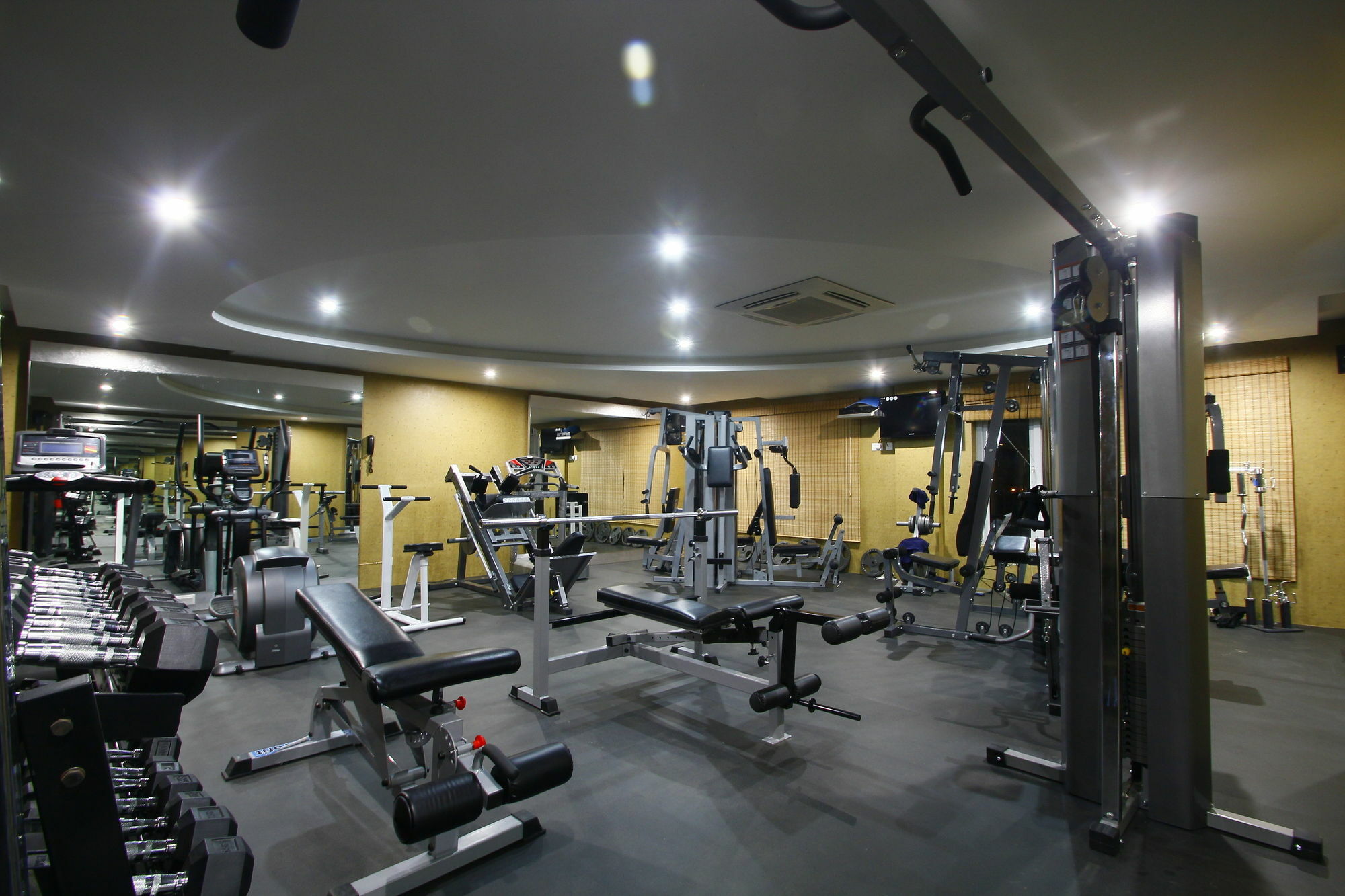 Quality Inn Viha Kumbakonam Buitenkant foto